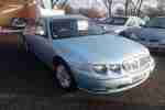 2005 Rover 75 1.8 T Club SE 4dr