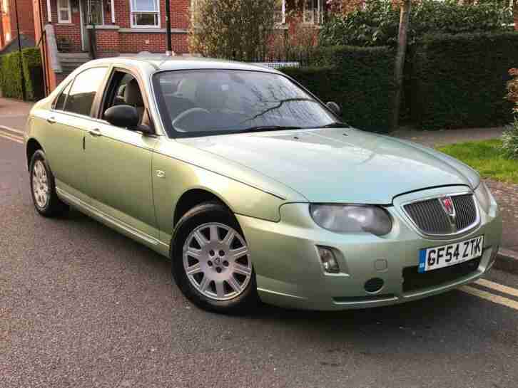 2005 Rover 75 2.0 CDT AUTOMATIC DIESEL 1 OWNER Please Call 07412599169