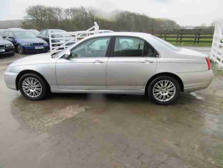 2005 Rover 75 2.0 CDTi Connoisseur SE 4dr