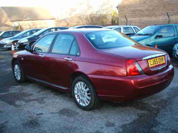 2005 Rover 75 2.0 CDTi Contemporary 4d **NEW MOT**