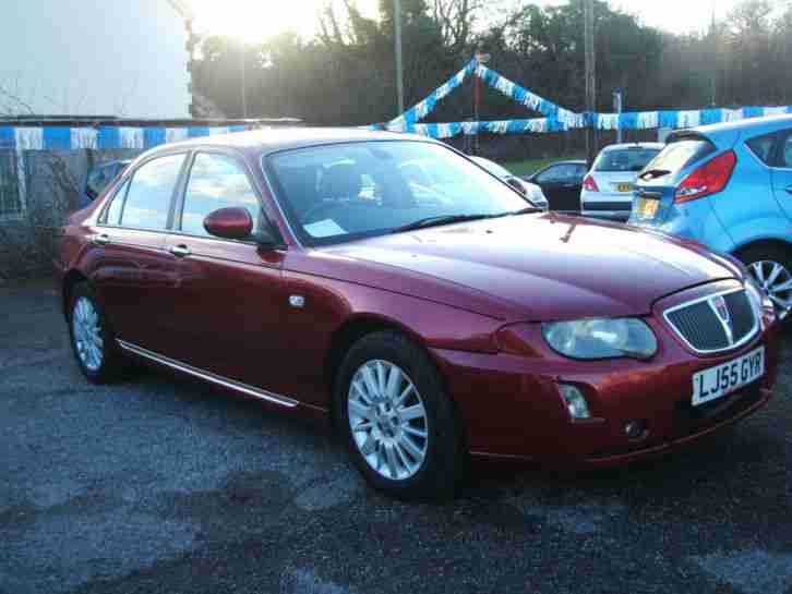 2005 Rover 75 2.0 CDTi Contemporary 4d **NEW MOT**