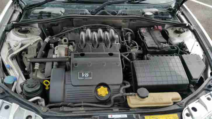 2005 Rover 75 SE 2.5 V6 Auto FSH! Low Mileage!