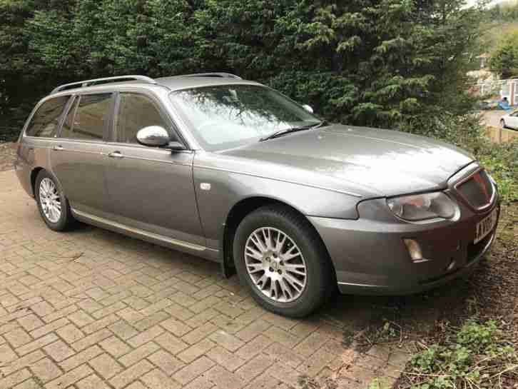 2005 Rover 75 Tourer 2.0 CDTi Connoisseur SE MOT 2018