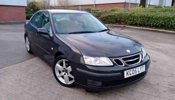 2005 SAAB 9-3 1.9 TID [150] VECTOR SPORT DIESEL FSH *NEW MOT* 93