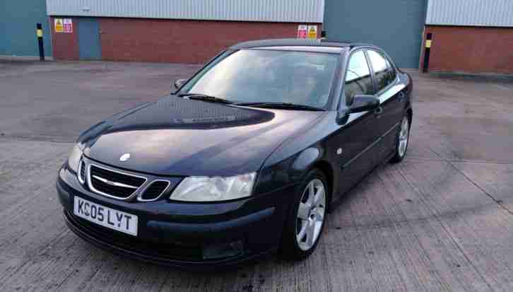 2005 SAAB 9-3 1.9 TID [150] VECTOR SPORT DIESEL FSH *NEW MOT* 93