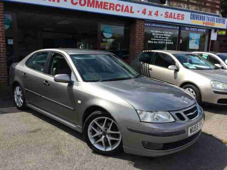 2005 SAAB 9 3 1.9TiD Vector Sport [150]