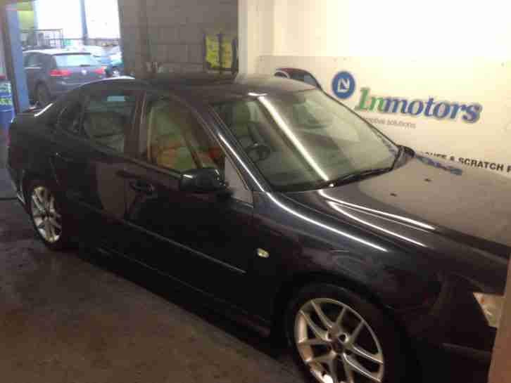 2005 9 3 AERO SALOON BLUE SPARES OR