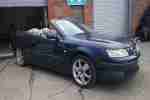 2005 9 3 Aero convertible spares or