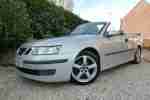 2005 9 3 CONVERTIBLE VECTOR 1.8 TURBO