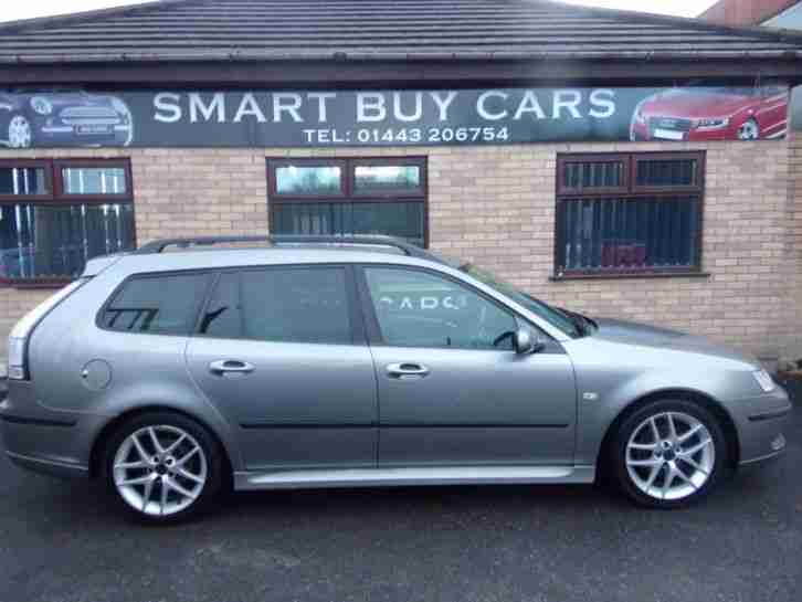 2005 SAAB 9-3 DTH VECTOR SPORT ESTATE DIESEL