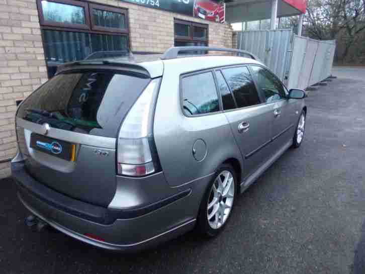 2005 SAAB 9-3 DTH VECTOR SPORT ESTATE DIESEL