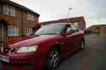 2005 9 3 LIN SP A FLOW TID 16V RED