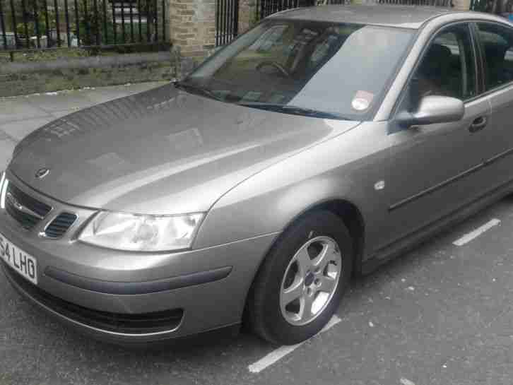 2005 SAAB 9-3 LINEAR 150 BHP