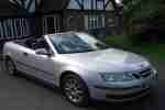 2005 9 3 LINEAR 150bhp CONVERTIBLE