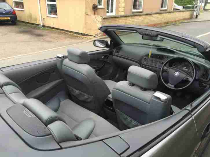2005 SAAB 9-3 LINEAR CONVERTIBLE