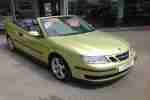 2005 9 3 LINEAR CONVERTIBLE CABRIOLET