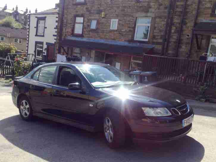 2005 SAAB 9-3 TURBO DIESEL 1.9 TID, FSH, HPI CLEAR, LONG MOT, NO RESERVE!! px