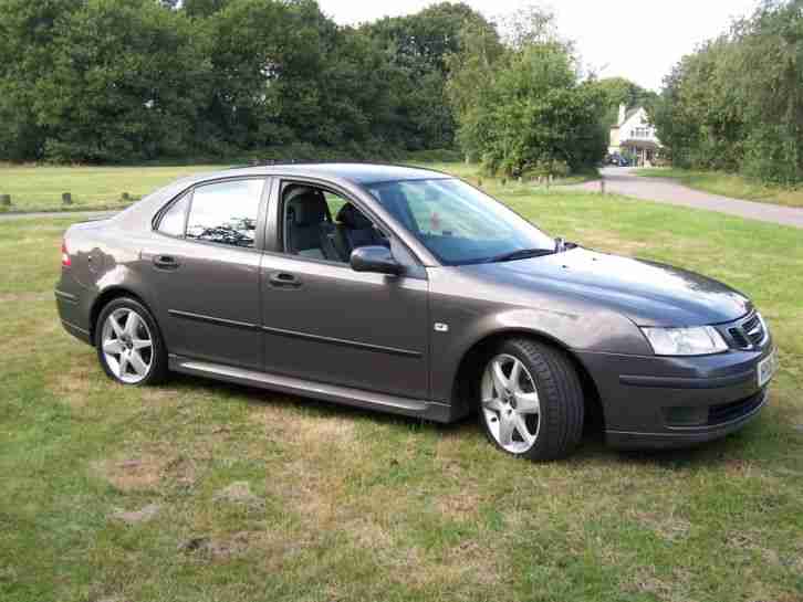 2005 SAAB 9-3 VECTOR SPORT TID 12 MONTHS MOT