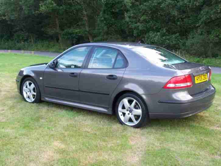 2005 SAAB 9-3 VECTOR SPORT TID 12 MONTHS MOT