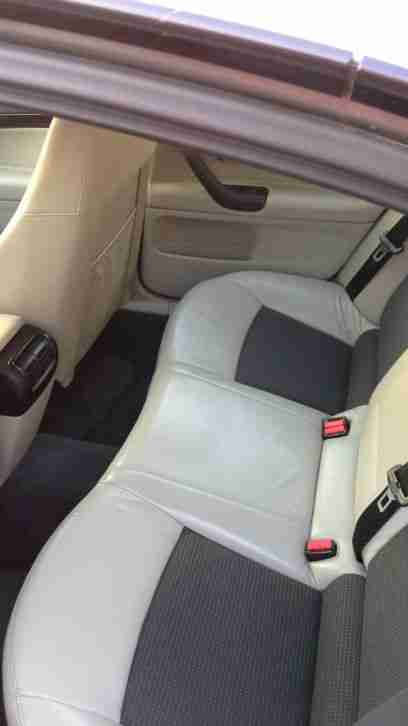2005 SAAB 9-3 VECTOR SPORT TID AUTO GREY