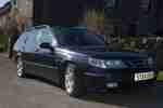 2005 9 5 LINEAR SPORT TID BLUE