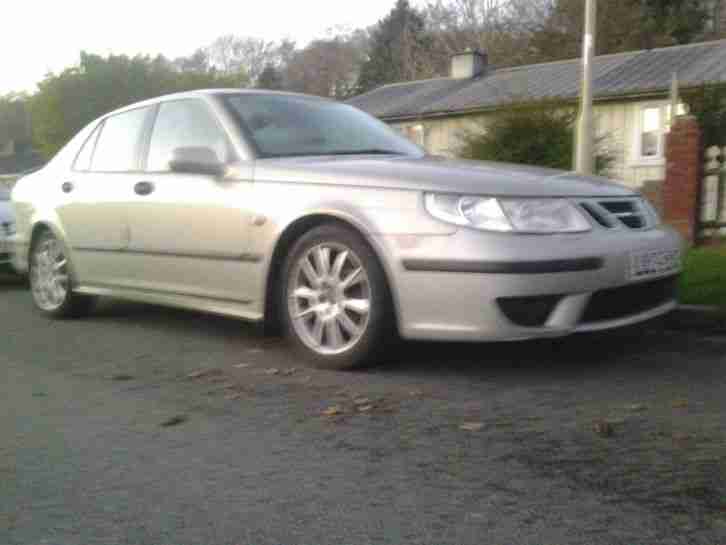 2005 9 5 VECTOR SPORT 2.0T S A SILVER 55