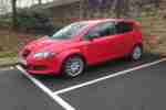 2005 ALTEA SPORT TDI RED remapped swap