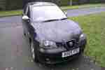 2005 IBIZA 1.9 TDI FR 130BHP SIX SPEED