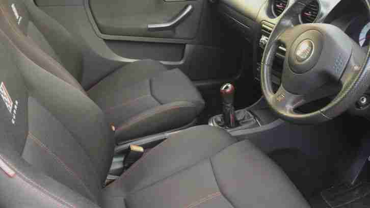 2005 SEAT IBIZA CUPRA 1.8T 20V 180 BHP NOT FR