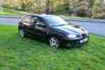 2005 IBIZA CUPRA TDI BLACK