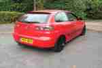 2005 IBIZA FR 1.9 TDI PD 130 BHP, LONG