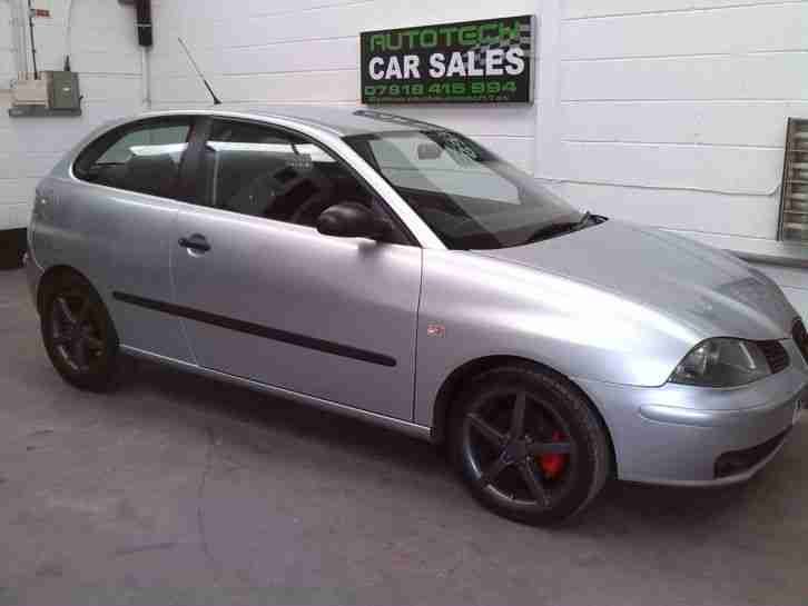 2005 IBIZA SPORT 1.4 VW POLO GOLF AUDI