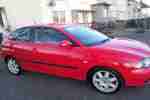 2005 IBIZA SPORT 16V RED, NO RESERVE