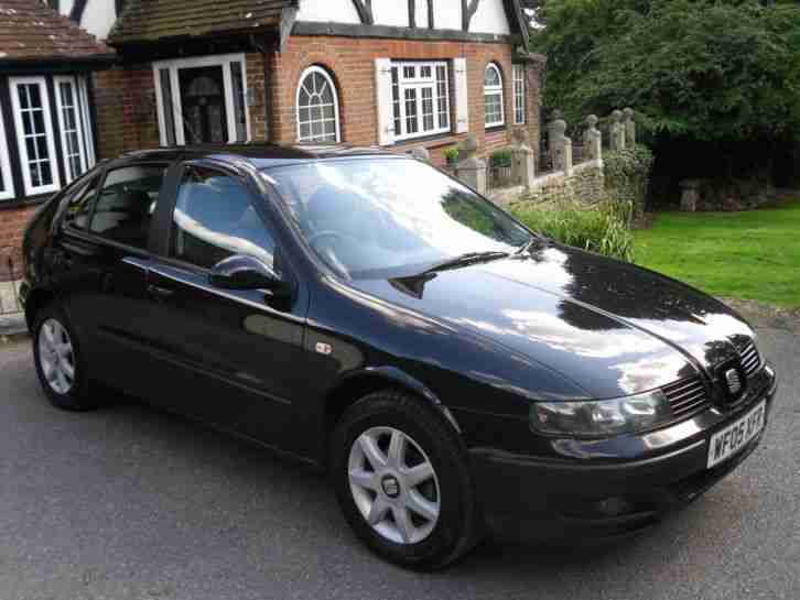 Seat LEON. Seat car from United Kingdom