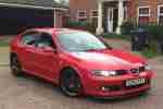 2005 LEON CUPRA R 1.8T 20V 275BHP