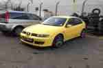 2005 LEON CUPRA R YELLOW 225 #FULL