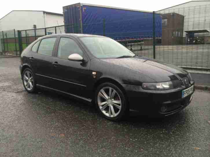 Seat LEON. Seat car from United Kingdom