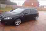 2005 LEON SPORT TDI BLACK