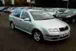 2005 FABIA 1.4 16V Elegance Auto 75hp