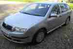 2005 FABIA AMBIENTE 1.2 ESTATE, 87000