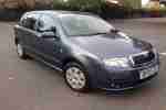 2005 FABIA AMBIENTE 12V HTP GREY