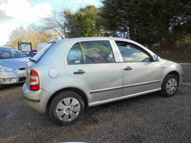 2005 SKODA FABIA AMBIENTE TDI PD 75 * 1 OWNER FROM NEW *NO RESERVE *