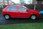 2005 FABIA CLASSIC HTP RED