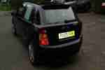 2005 FABIA VRS TDI PD 130 BLACK