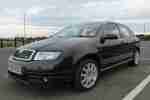 2005 FABIA VRS TDI PD 130 BLACK