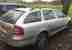 2005 SKODA OCTAVIA TDI 4X4 SILVER Spares Repairs