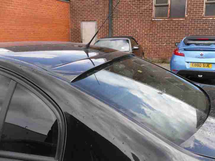 2005 SKODA SUPERB CLASSIC 100 TDI BLACK