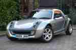 2005 SMART CAR ROADSTER 80 AUTO RHD