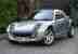 2005 SMART CAR ROADSTER 80 AUTO RHD CONVERTIBLE PETROL