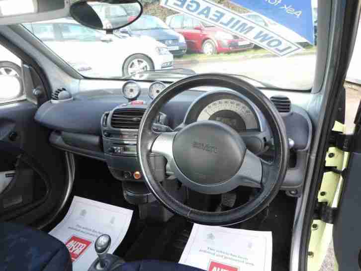 2005 SMART CITY COUPE Pulse Auto